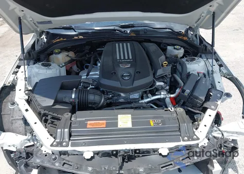 2021 Cadillac Ct4 V-Series из США, поврежденный, VIN 1G6DD5RL6M0136397